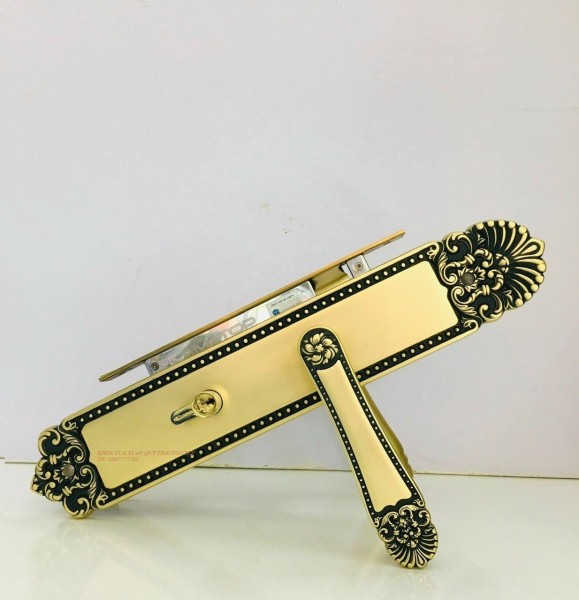 Khóa Đồng Cao Cấp Thương Hiệu AMATOP-L8811-DSF